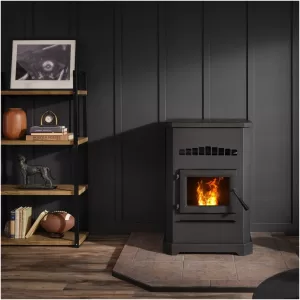 QUADRA-FIRE OUTFITTER II PELLET STOVE